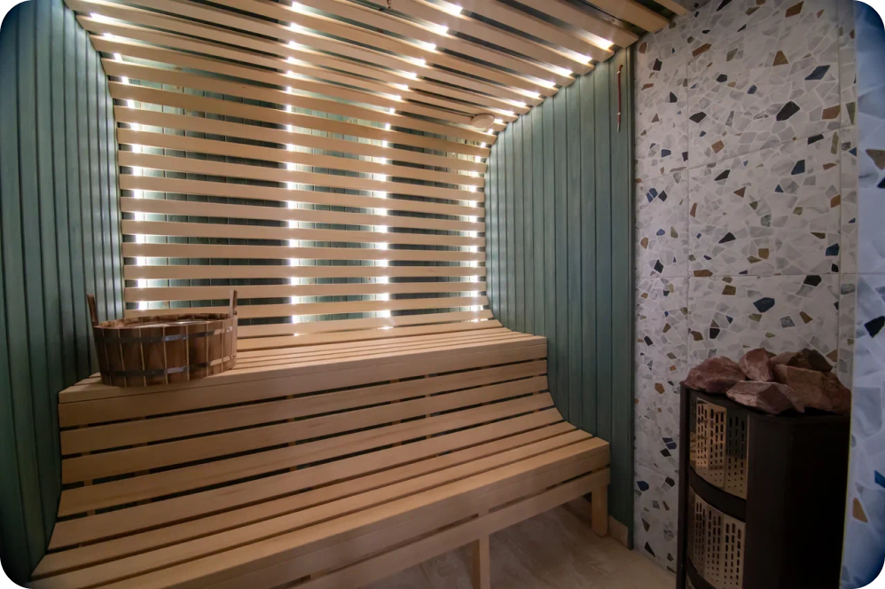 Зона отдыха