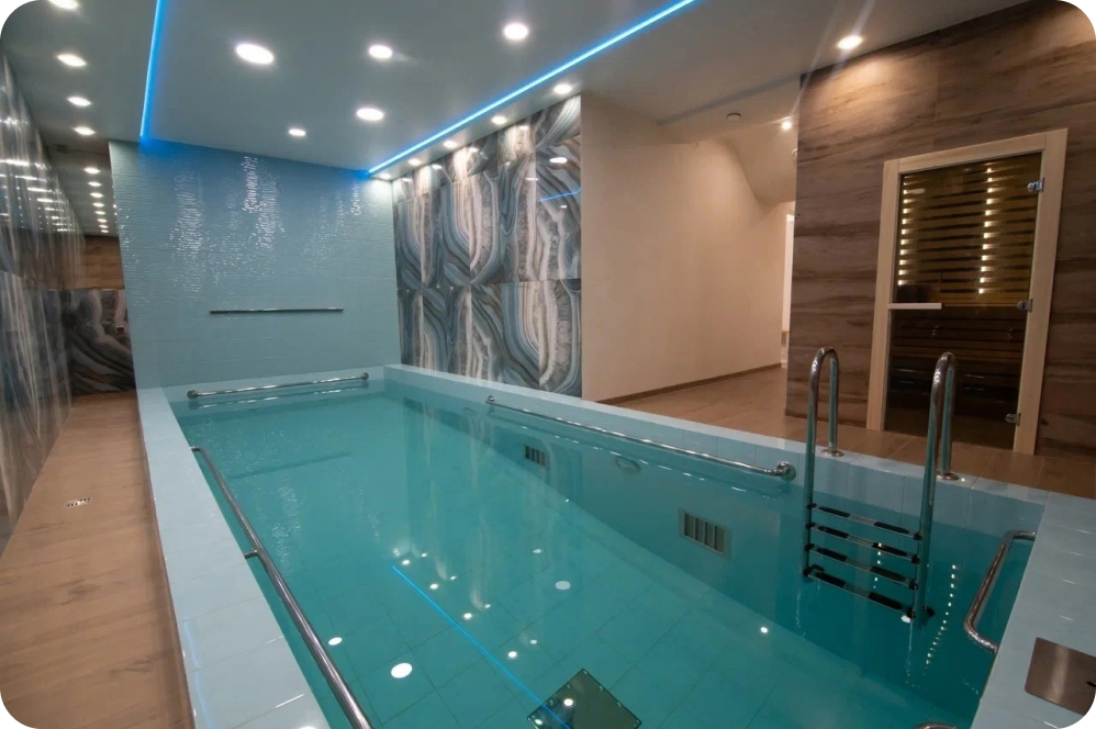 Сауна Байкал