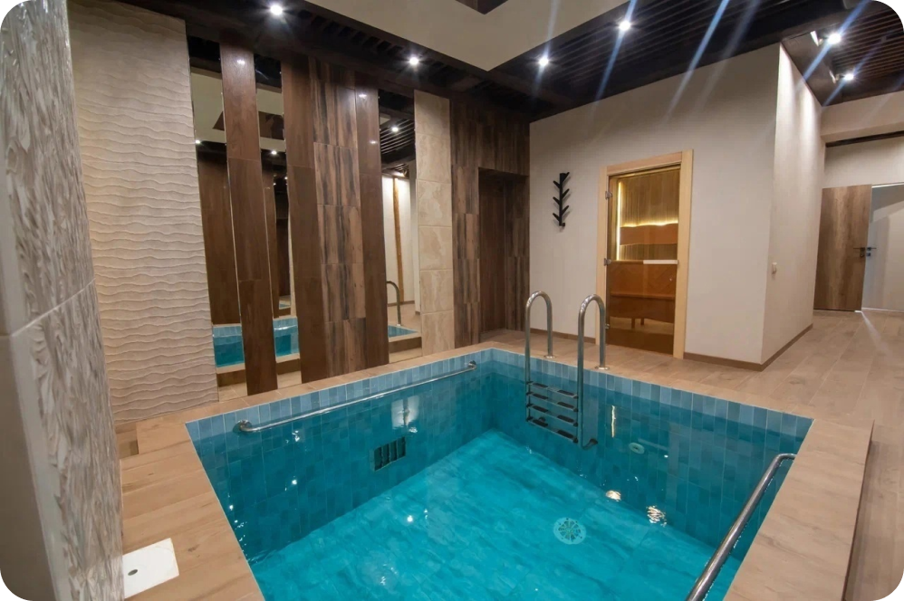 Сауна Тайга